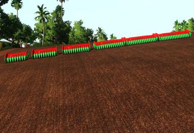 MASTRA Maize Headers v1.0.0.0