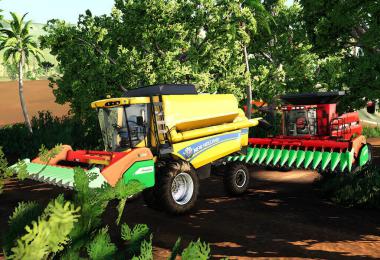 MASTRA Maize Headers v1.0.0.0