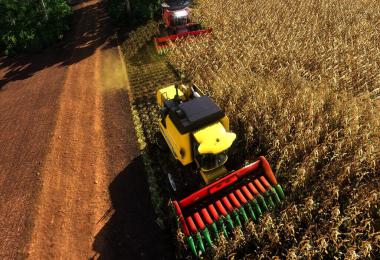 MASTRA Maize Headers v1.0.0.0