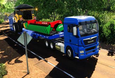 MASTRA Maize Headers v1.0.0.0