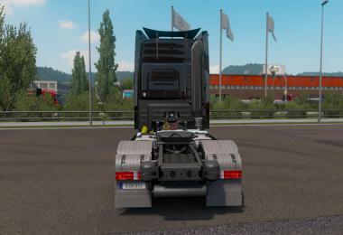 Mercedes-Benz Actros MP2 Black Edition by Dotec v1.1