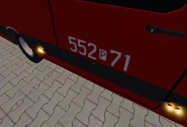 Mercedes Benz Sprinter 519 / Stolarczyk - JRG 2 Pila v2.0