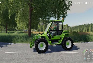 Merlo P41.7 Turbofarmer v3.0.0.0