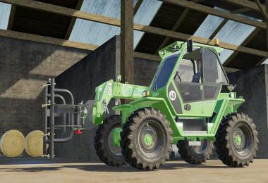 Merlo P41.7 Turbofarmer v3.0.0.0