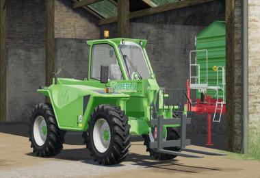 Merlo P41.7 Turbofarmer v3.0.0.0