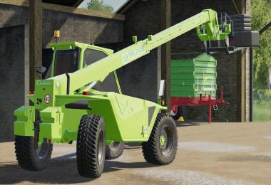 Merlo P41.7 Turbofarmer v3.0.0.0