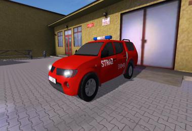 Mitsubishi L200 SLOp - JRG 10 Lodz v2.0