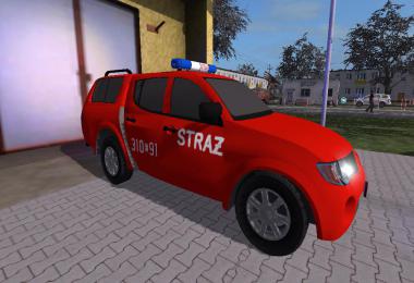 Mitsubishi L200 SLOp - JRG 10 Lodz v2.0