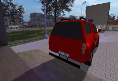 Mitsubishi L200 SLOp - JRG 10 Lodz v2.0