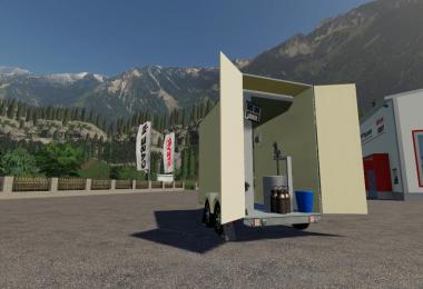 Mobile Cheese Factory v1.0.0.0