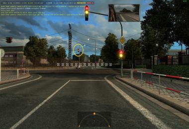 Mod - Duplicate Traffic Light ETS2 1.38.x