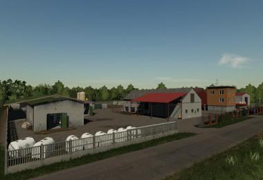 Modern Cows Barn v1.3.0.0