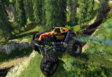Monster Truck Pack v1.0.0.0