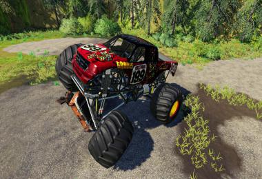 Monster Truck Pack v1.0.0.0