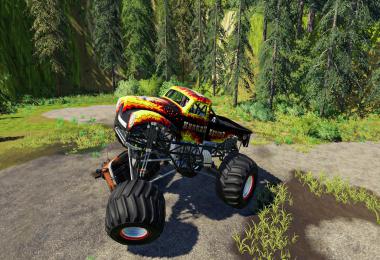 Monster Truck Pack v1.0.0.0