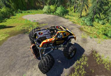 Monster Truck Pack v1.0.0.0