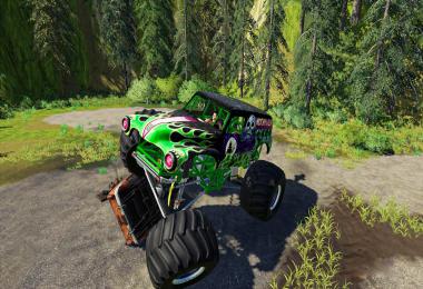 Monster Truck Pack v1.0.0.0
