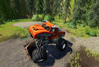 Monster Truck Pack v1.0.0.0