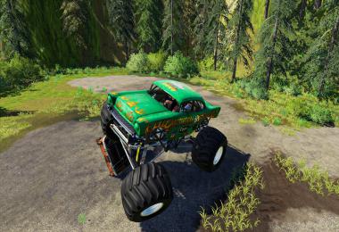 Monster Truck Pack v1.0.0.0