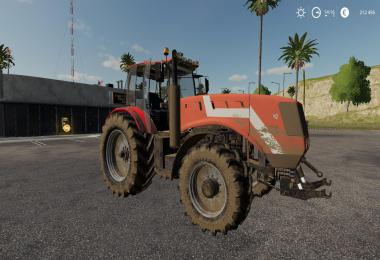 MTZ 3022 Alteration v0.1