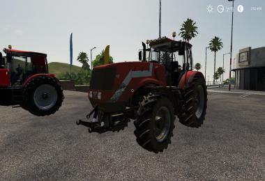 MTZ 3022 Alteration v0.1