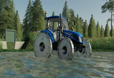 New Holland T4 v1.3.0.0