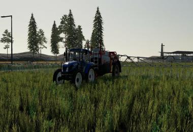 New Holland T4 v1.3.0.0