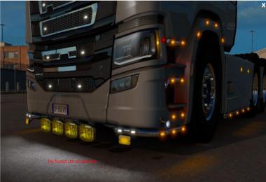 New Slot Scania S/R 1.39