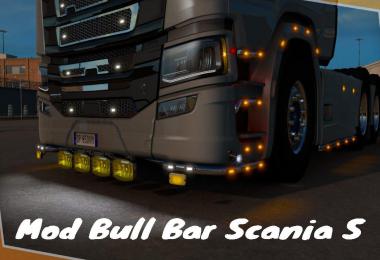 New Slot Scania S/R 1.39