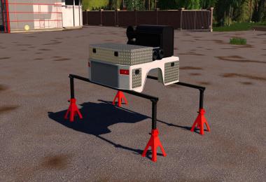 NMC Backbed Pack v1.1.0.0