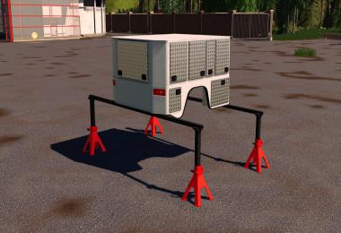 NMC Backbed Pack v1.1.0.0