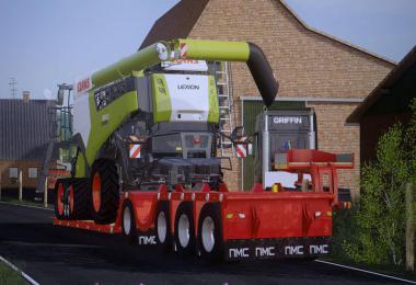 NMC Kingtrail G4 v1.0.1.0