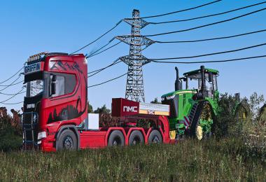 NMC Kingtrail G4 v1.0.1.0