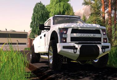 NMC Raptor Pack v1.0.0.0