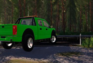 NMC Raptor Pack v1.0.0.0