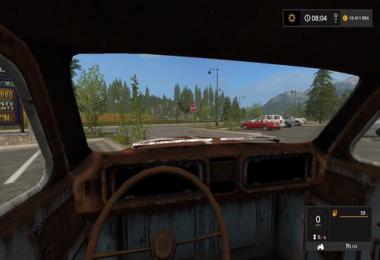 Old rusty car v1.0.0.0