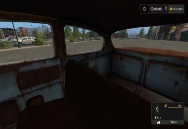 Old rusty car v1.0.0.0