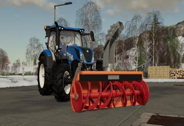 ORL Snow Blower v1.0.0.0