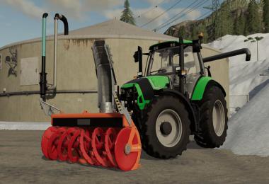 ORL Snow Blower v1.0.0.0