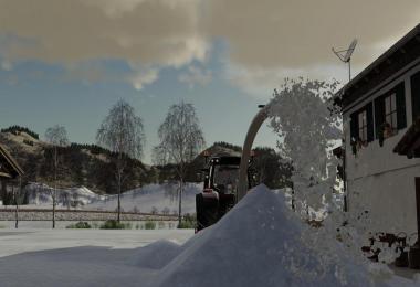 ORL Snow Blower v1.0.0.0