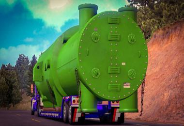 Ownable Low Loader Trawl Fontaine Renegade 1.39.x