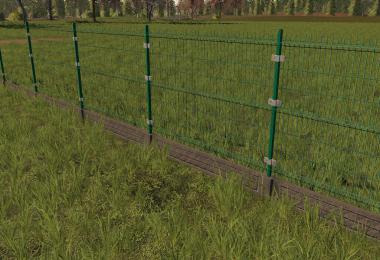 Panel Fence And Gates v1.0.0.3
