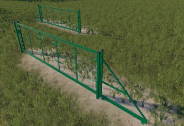 Panel Fence And Gates v1.0.0.3
