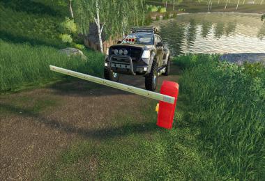 Parking Barrier v1.0.0.0