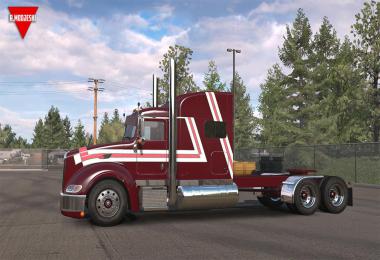 Peterbilt 386 v1.3 Fixed 1.39