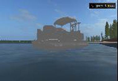Pontoon Boat v1.0.0.0