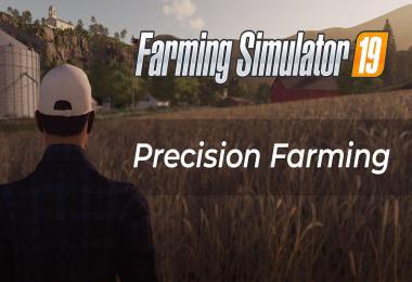 Precision Farming Free DLC: Release Date Teaser v1.0