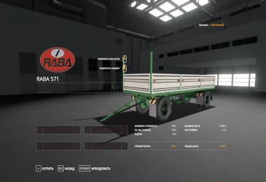 Raba 571 / 3D_Modding_RP v1.2