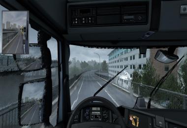 Realistic Heavy rain v1.0