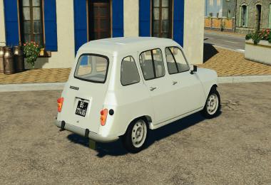 Renault 4L v1.0.0.0